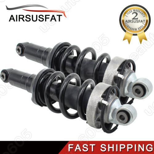 Pair Front Left Right Suspension Shock Absorbers for Audi R8 Spyder 2007-2015