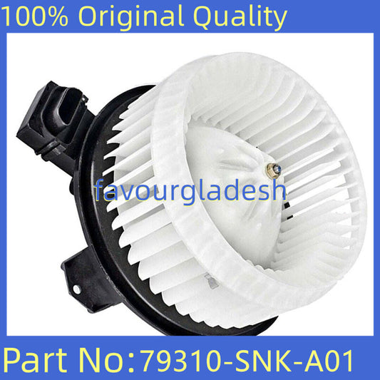 HVAC A/C Heater Blower Motor Fan for Honda for Civic 2006-2011 for Jeep for Wrangler 07-10