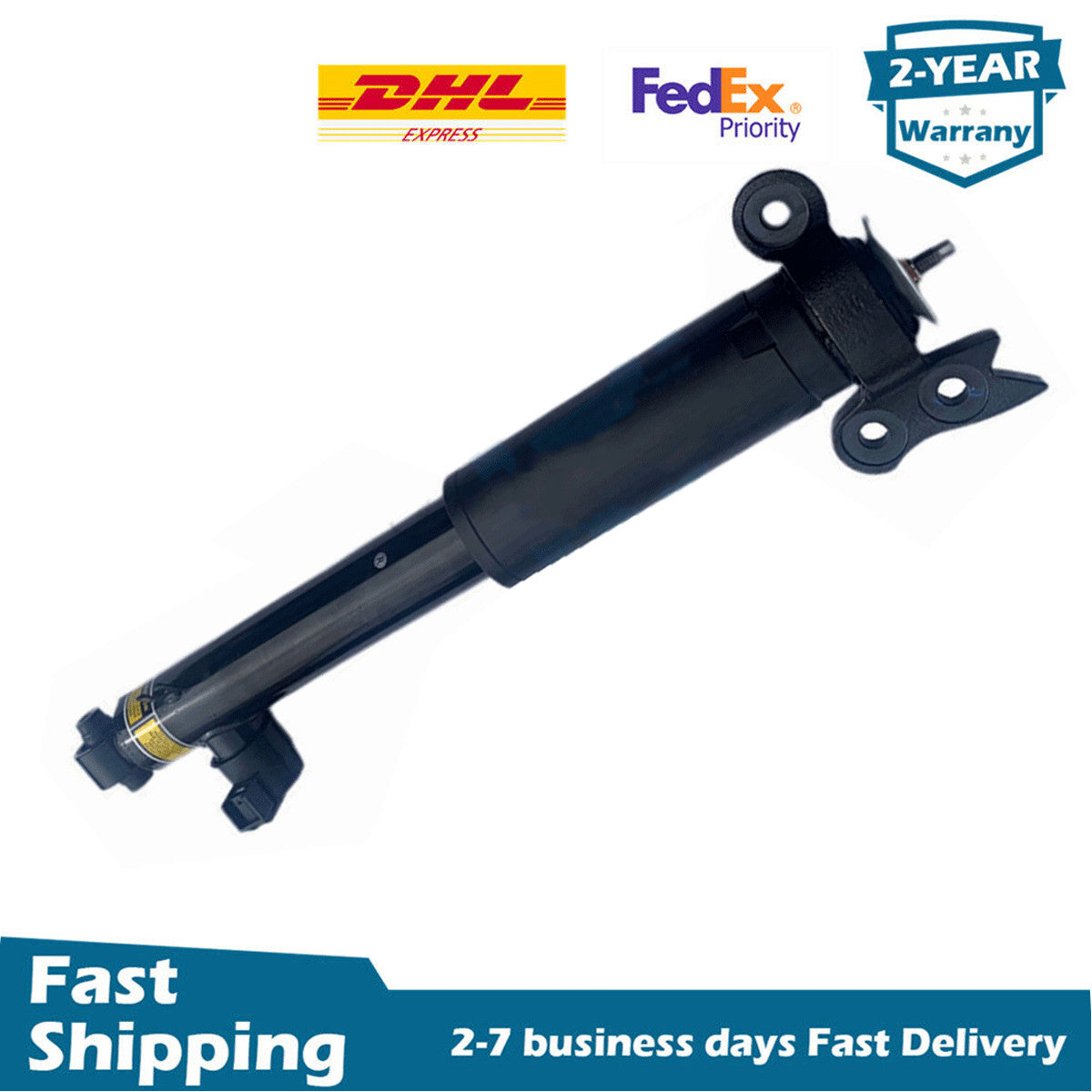Rear Left Shock Absorber Fit for GMC Acadia for Cadillac XT5 for Buick Enclave 84334450 17
