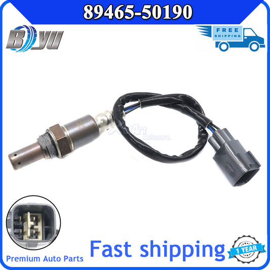 89465-50190 Oxygen Sensor for Lexus LS460, Avensis for Corolla Verso 1.6L, and 1.8L v