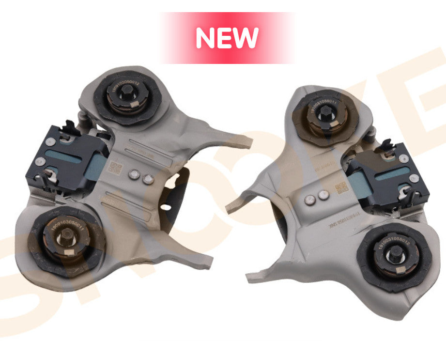 11-19 for Ford Focus Fiesta for Ford DPS6 Auto Clutch Release Fork Levers PAIR