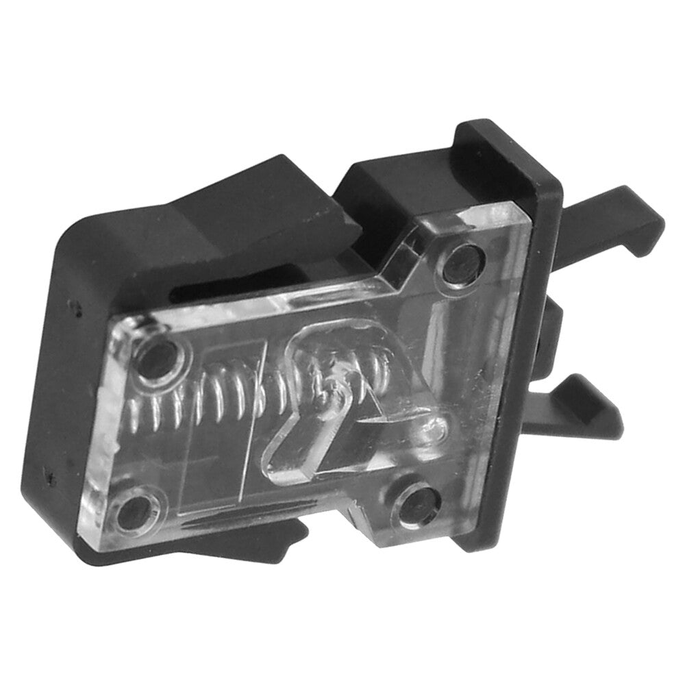 Fits For 650S MP4-12C 2012-2015 Fuel Filler Latch Black 11A4829CP Replacement Q
