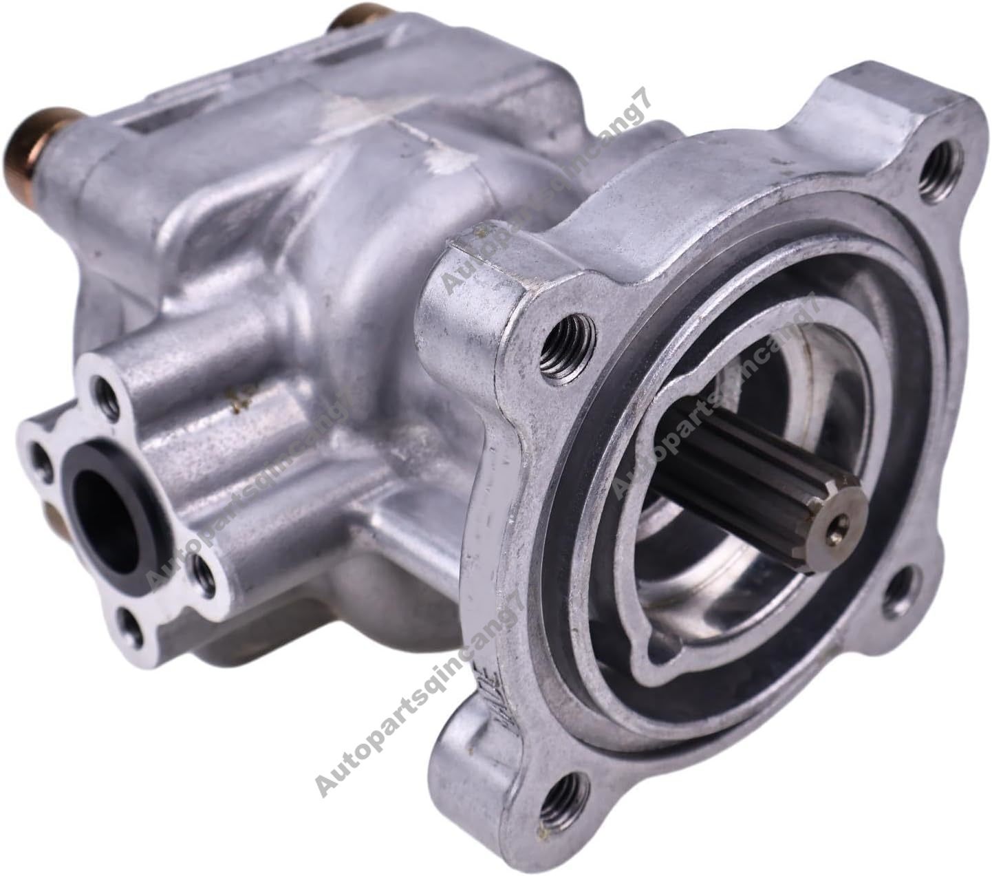 Hydraulic Pump SBA340451060 SBA340450481 for CASE Tractor DX21 DX23 DX24 D25 D33