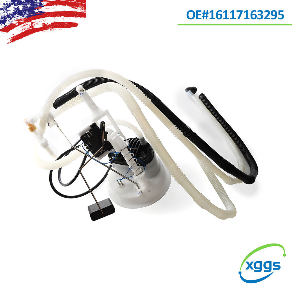 1x Fuel Filter w/ Fuel Level Sending Unit 16117163295 for BMW 3 Series E90 E92