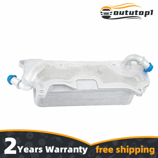 Automatic transmission oil cooler suitable for Audi for A6 S6 4.0L A7 2011-2018 4G0317021AF Q