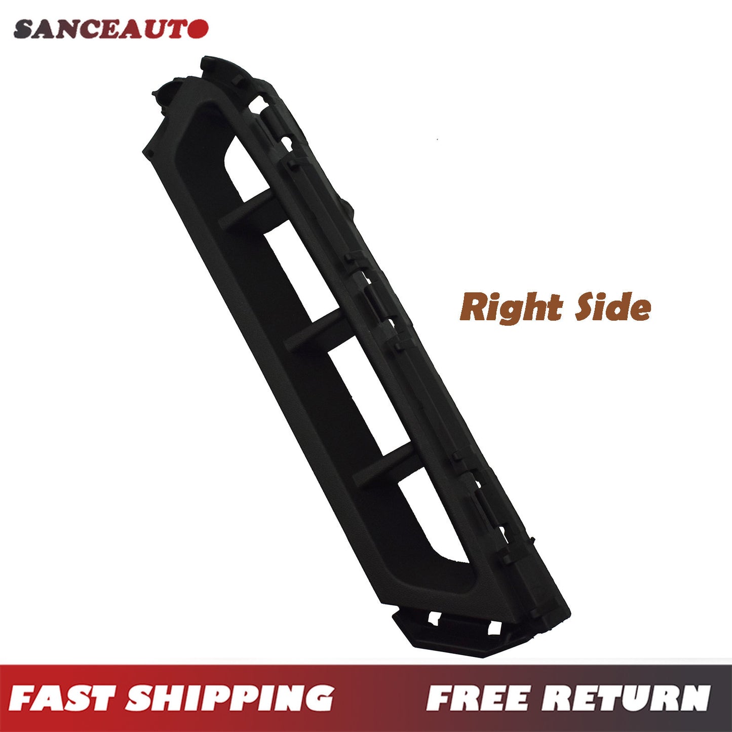 Front right bumper air grille for HYUNDAI for Elantra Sedan 2019 2020 86562-F2AA0- n