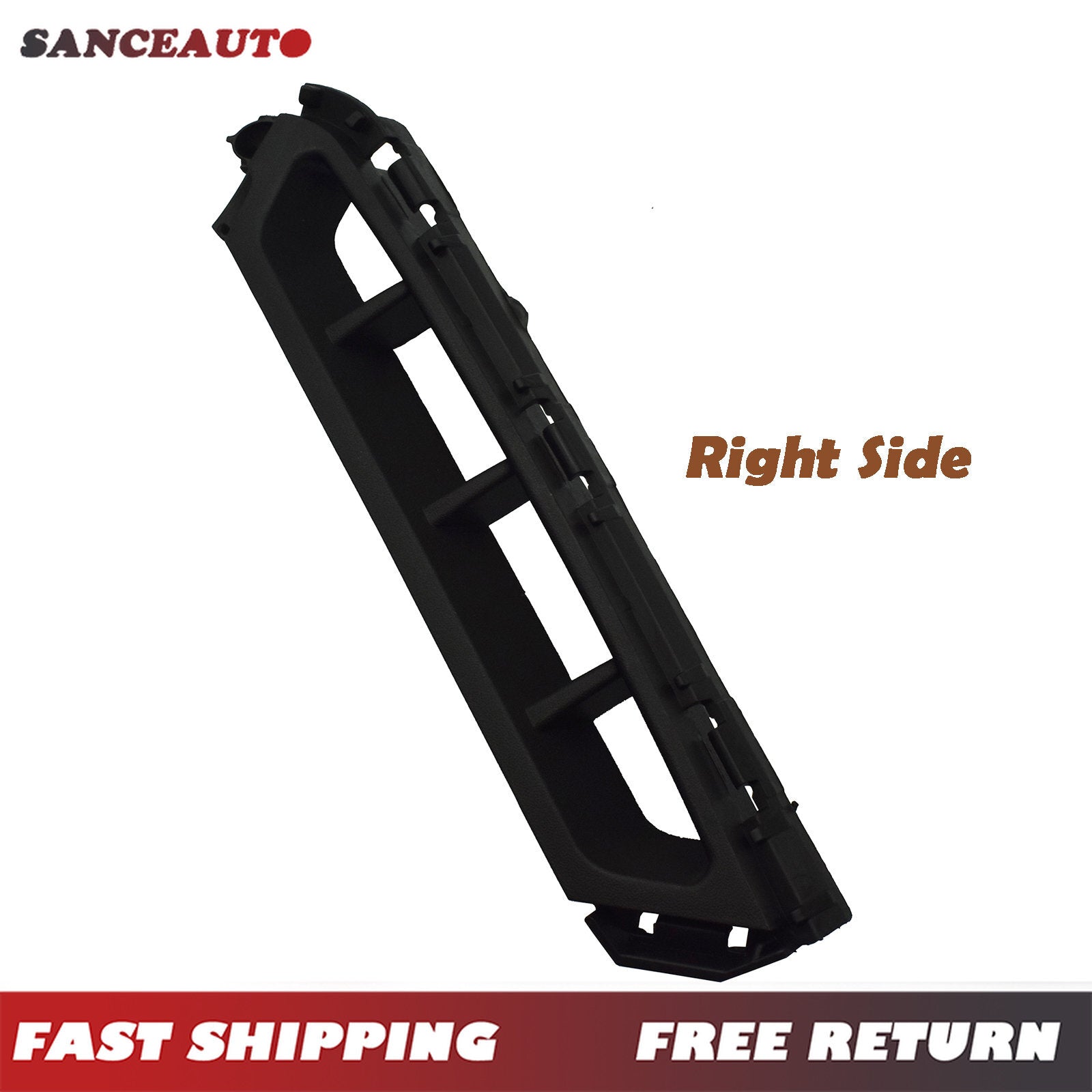Front right bumper air grille for HYUNDAI for Elantra Sedan 2019 2020 86562-F2AA0- n