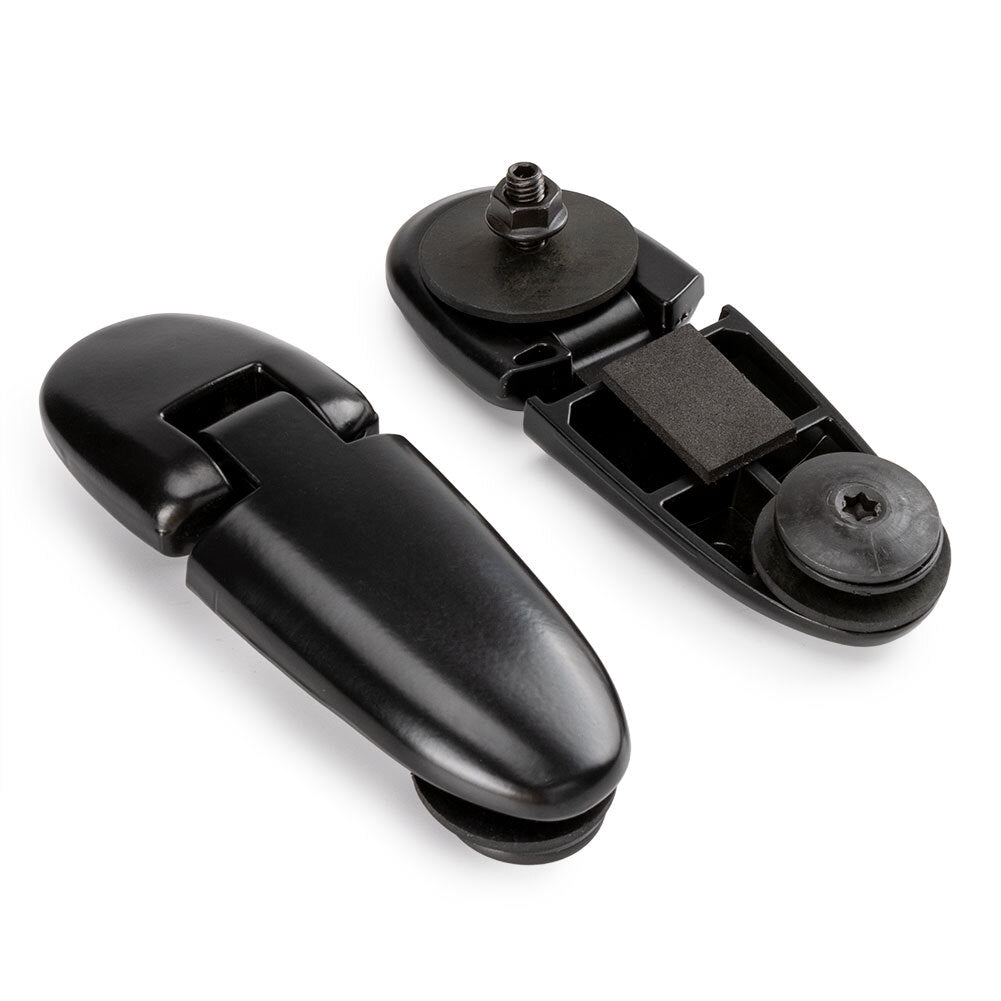 2X LH+RH XL2Z78420A68AA Rear Tailgate Window Hinge  for ford  Explorer 1998-2002 Q