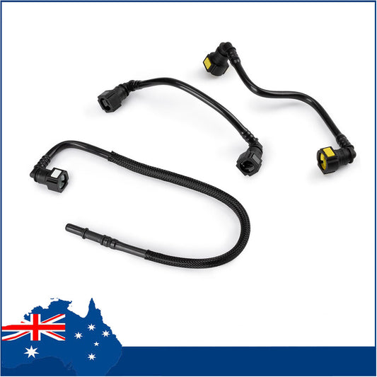 3PCS Fuel line Hose kit 1634702864 For 98-05 for Mercedes W163 ML320 ML430 ML55 AMG Q