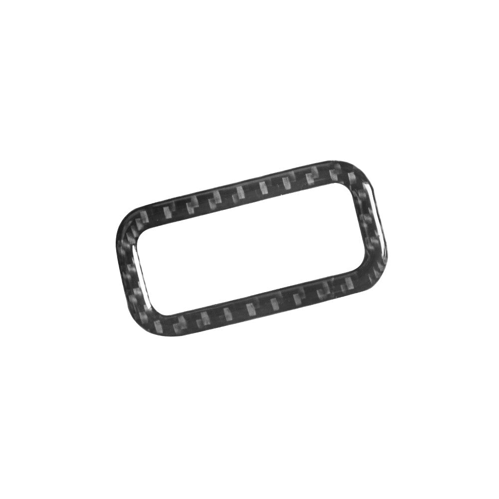 Carbon Fibersunroof Handle Frame Trim for Chevrolet Avalanche 2007-2014 Type B