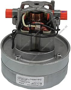 115923 Ametek Twin Fan Vacuum Motor for MVC-157D MVC157D VNB-83, ADM-4, TT2X4