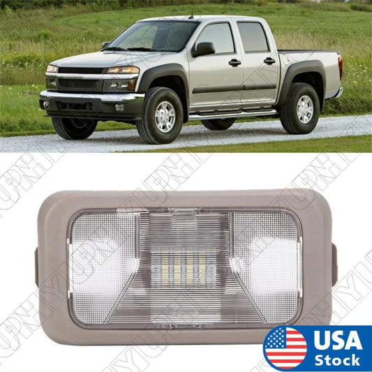 Interior Dome Lamp Light Housing 15126553 Fit For Canyon Colorado for GMC 04-08 Q
