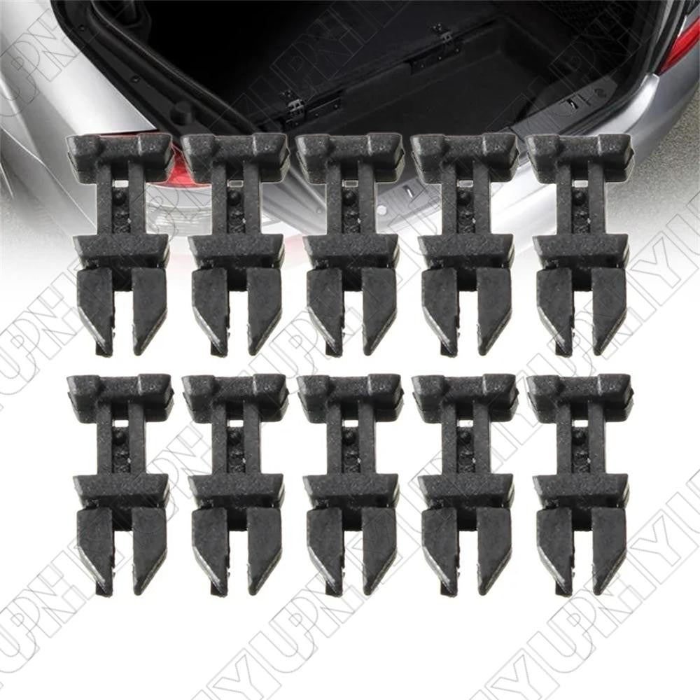 20pcs Interior Trim Clips Fasteners for Mercedes-Benz W124 W210 W140 W168 R170