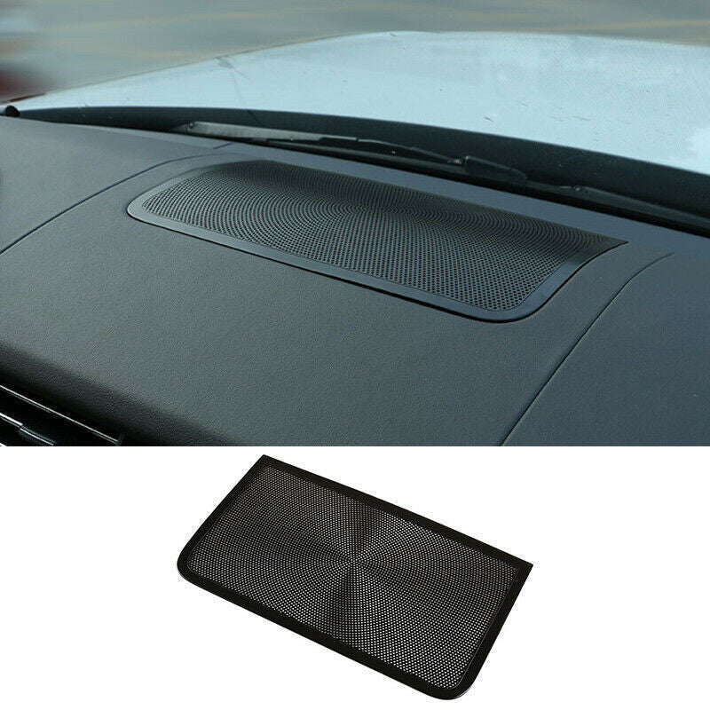 for Range Rover L405 2013-22 Aluminum Center Dashboard Speaker Frame Cover Trim