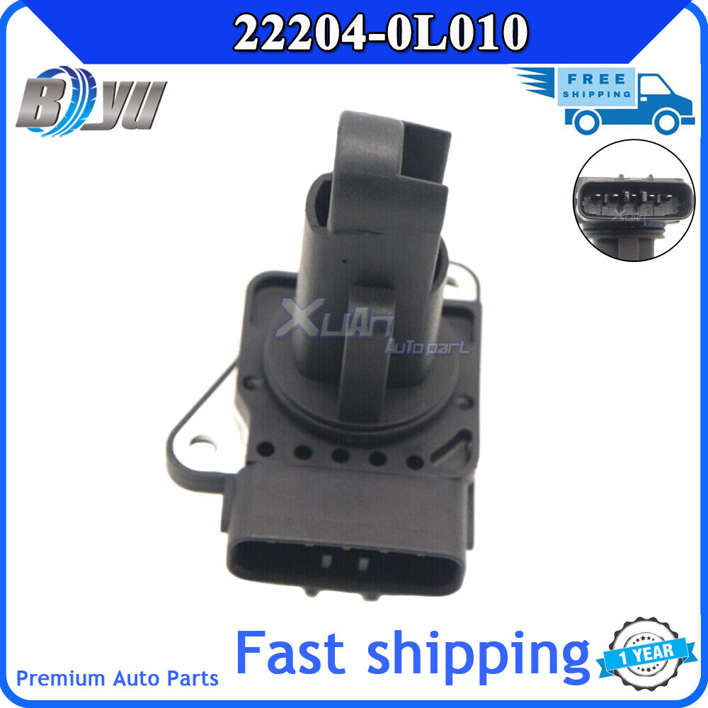 222040L010 Airflow metering sensor suitable for Corolla , RAV4, for Land Cruiser , for Lexus MASS - v
