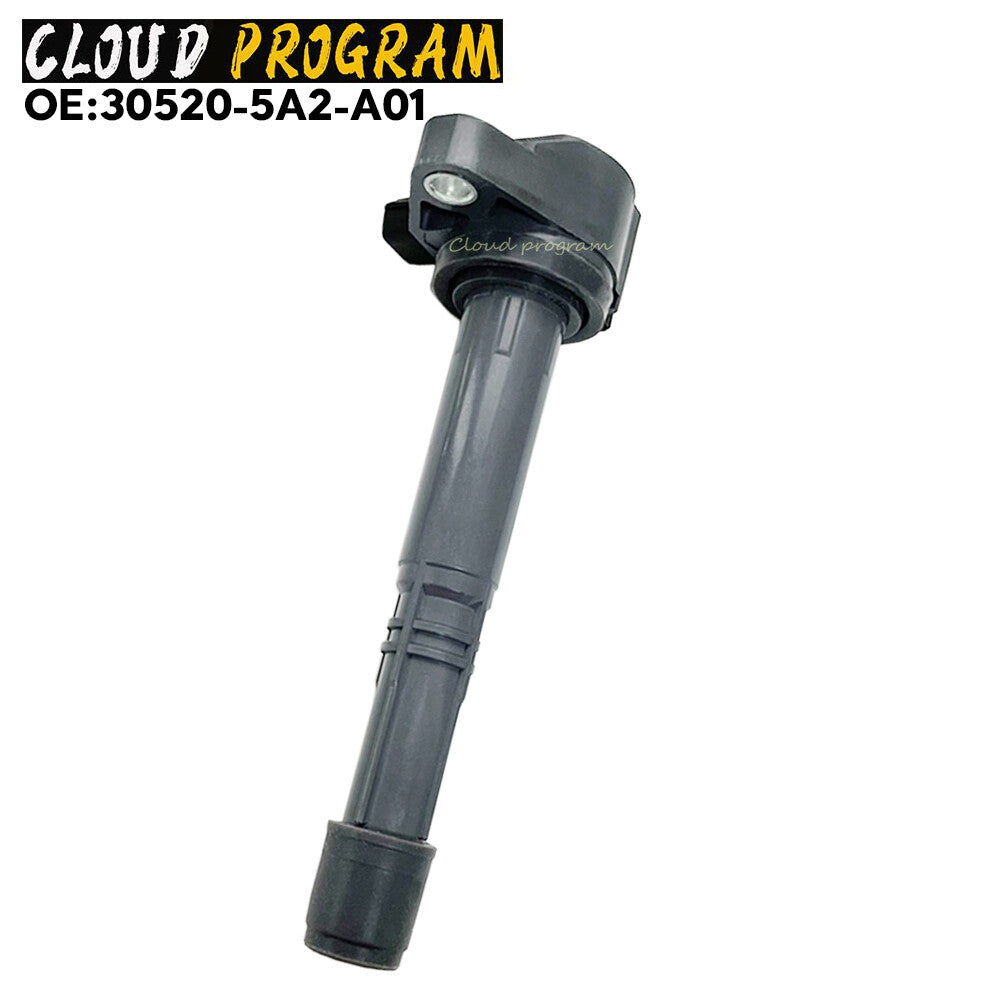 4 Piece Set Ignition Coil 13-19 for Honda Accord CR-V for Acura ILX TLX 30520-5A2-A01 v