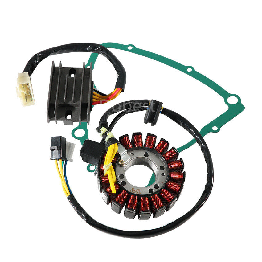 Hilux 2.7 RZN149 3RZ-FE TGN16R 2TR-FE crank position sensor with an angle of 190  W