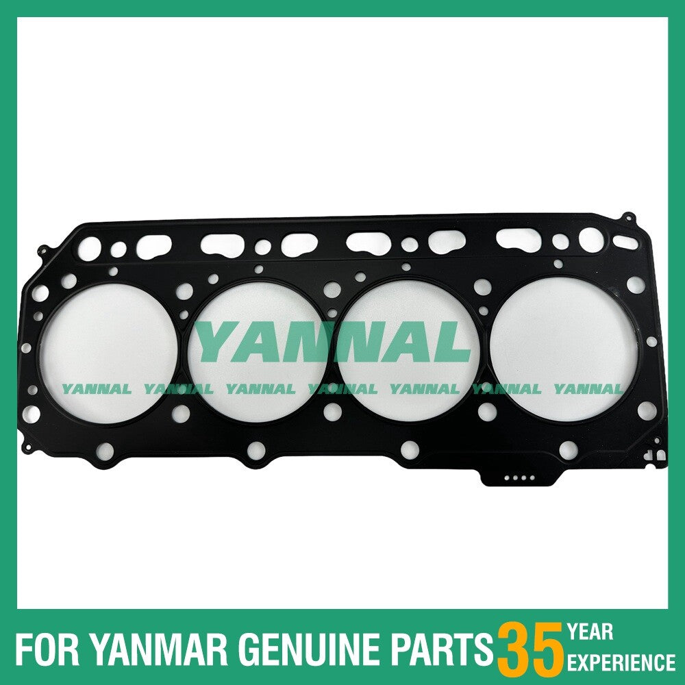 88.5 mm head gasket for FAWDE KD488D engine parts -
