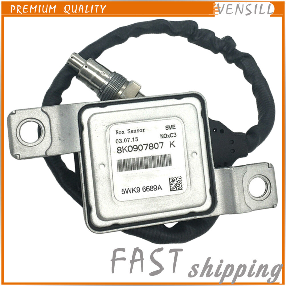 Upstream NOX Sensor 8K0907807K for VW Touareg 3.0 TDI for Audi A4 A6 A7 8K0907807N