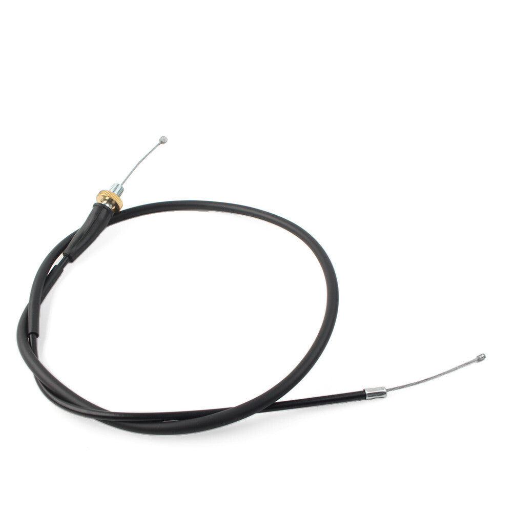 Pull Throttle Cable for Honda 1984 CR125R 1994-98 CR250R 90-03 CR500R 90-01 New Q