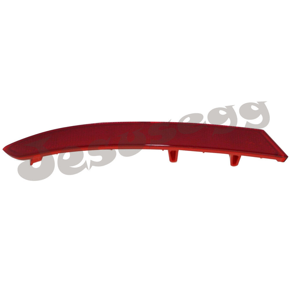 for BMW X3 2018 2019 2020 2021 Rear Left Side Bumper Light Reflector Tail Lamp Q