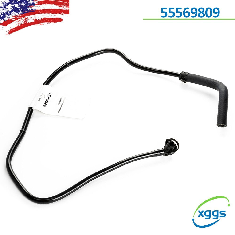1x 25192904 Engine Thermostat Water Hose Pipe For 2009-11 for Chevrolet for Pontiac Aveo Q