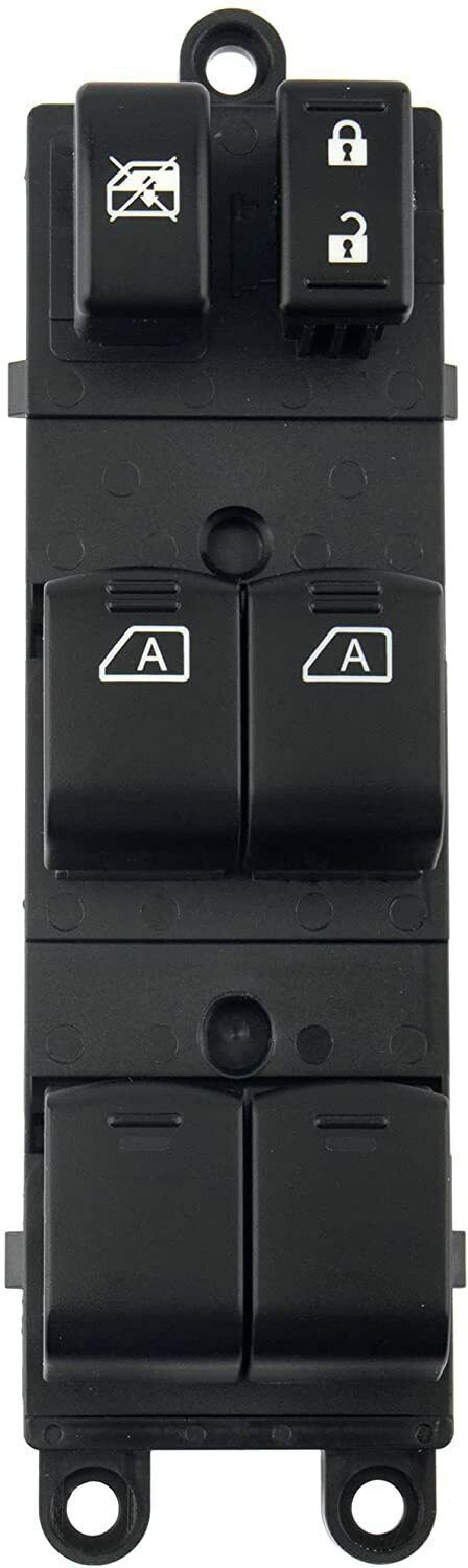 For 07-12 for Nissan Pathfinder 25401-ZL10C Master Power Window Switch Driver Side
