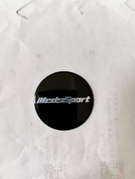1 Piece Logo Badge Sticker Quattro Side Fender Rear Badge Red Black for Audi - v