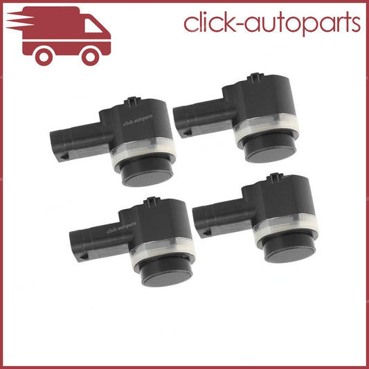 4x PDC Bumper Reverse Parking Sensor for BMW E70 X6 F07 X3 F25 for X5 66209270491 Q