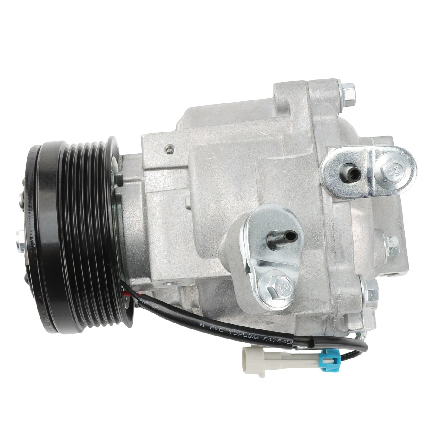 Fits 2013-2018 for Chevrolet Sonic Trax L4 1.8L NEW QS90 6Grv 12v-A/C Compressor