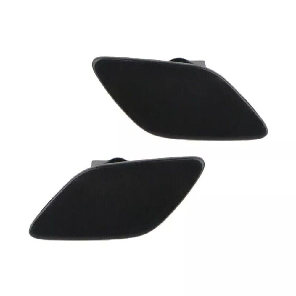 2x/set Headlight Washer Nozzle Cover Cap Replace For E92,E93,328i,328xi,335i n