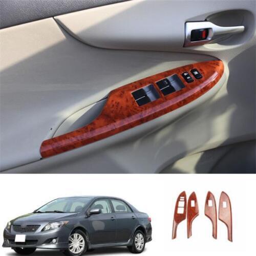 For E-Class W212 10-16 Alloy Water Cup Holder Panel Cover- v