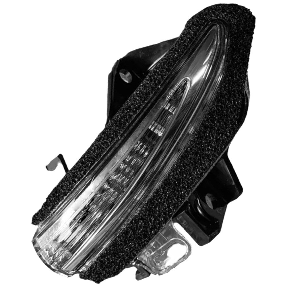 Side Mirror Light Left Plastic For CT200h ES300h GS300 GS350 Direct installation