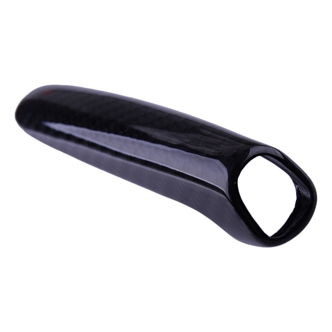 Carbon Fiber Handbrake Brake Handle Cover Fits for for Honda for Civic 9th Gen 2012-2015 v