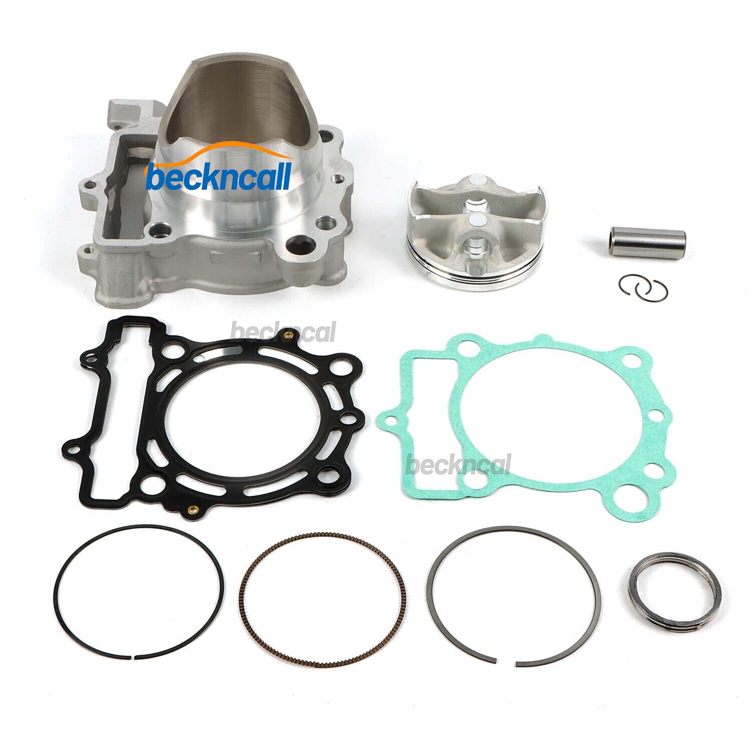 KX250F Cylinder Piston Rings Gaskets Kit STD 77mm for Kawasaki KXF250 2009-2016 194