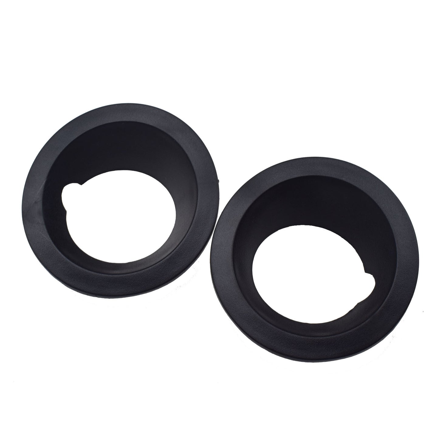 51113400912 Front bumper fog light ring protective cover (pair) suitable for X3 04-06 51113400911- n