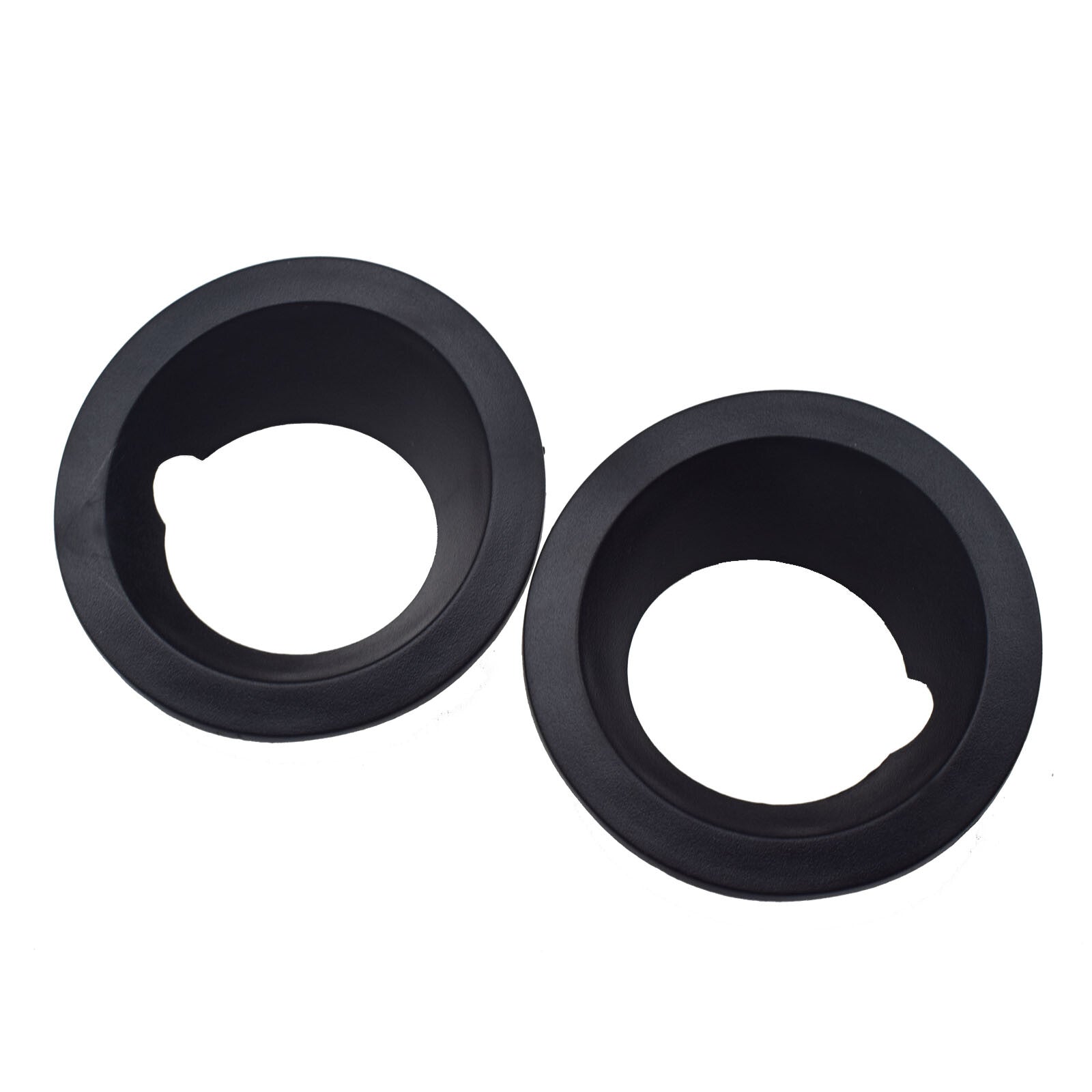 51113400912 Front bumper fog light ring protective cover (pair) suitable for X3 04-06 51113400911- n