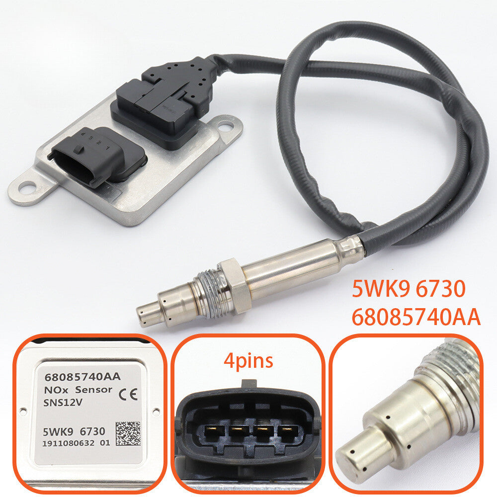 68085740AA Dowmstream NOX sensor suitable for 2013-15 for Dodge for Ram 2500 3500 4500 5500 6.7L Q