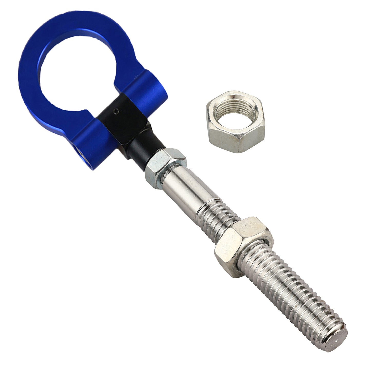 Heavy Duty Blue Racing Tow Hook for V-W for Golf GTi MK7 , for Audi A1 for A4 A5 A7 for Q5 RS5 Q