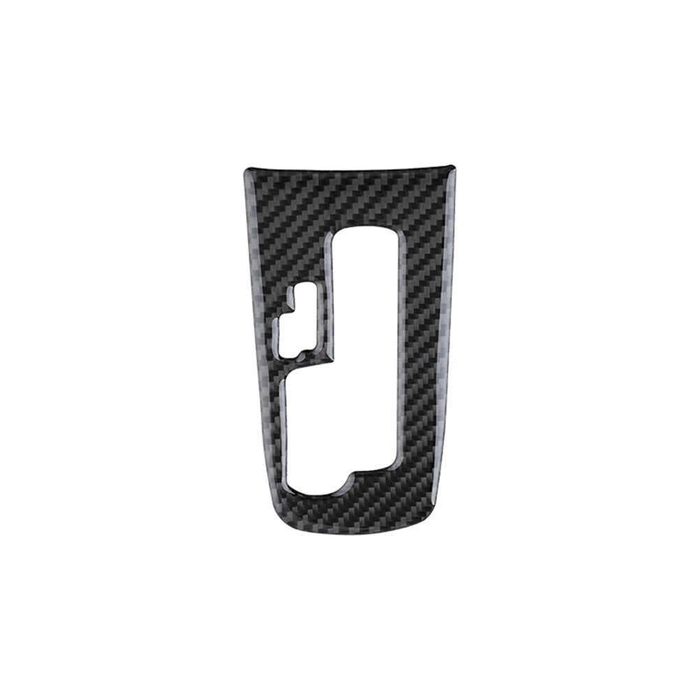 for Corolla 2020 - 2023 Polished Red ABS Rear Vent Kick Panels- v