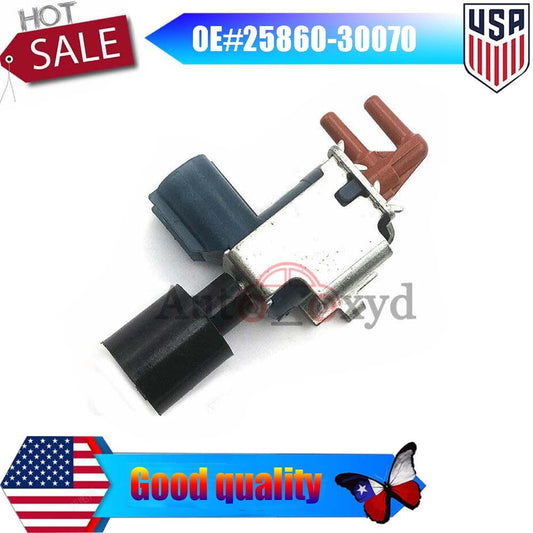 25860-30070 2586030070 Vacuum switch valve assembly suitable for Toyota 's newest Q