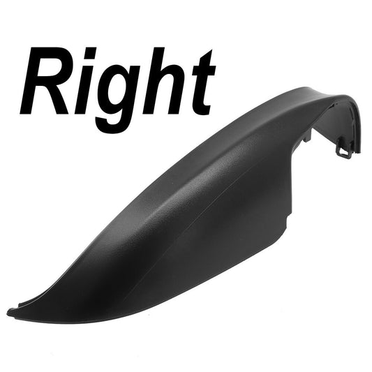 Car Front Right Side Mirror Lower Cover Fit for Mazda CX-5 2015-2016 CX-3 16-19