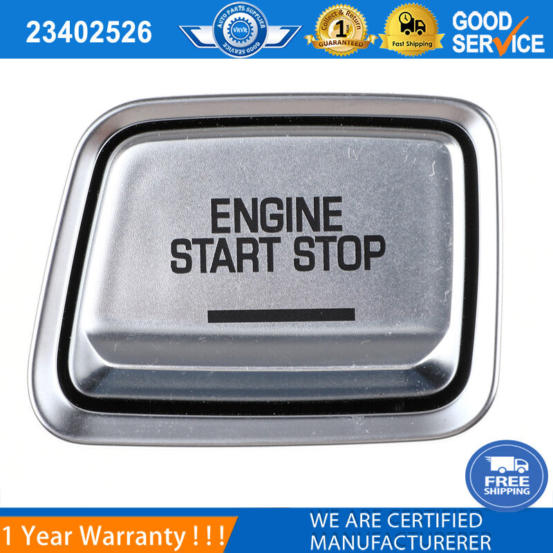 Suitable for 2014-19 for Chevrolet C7 for Corvette GM push-button ignition switch 23402526