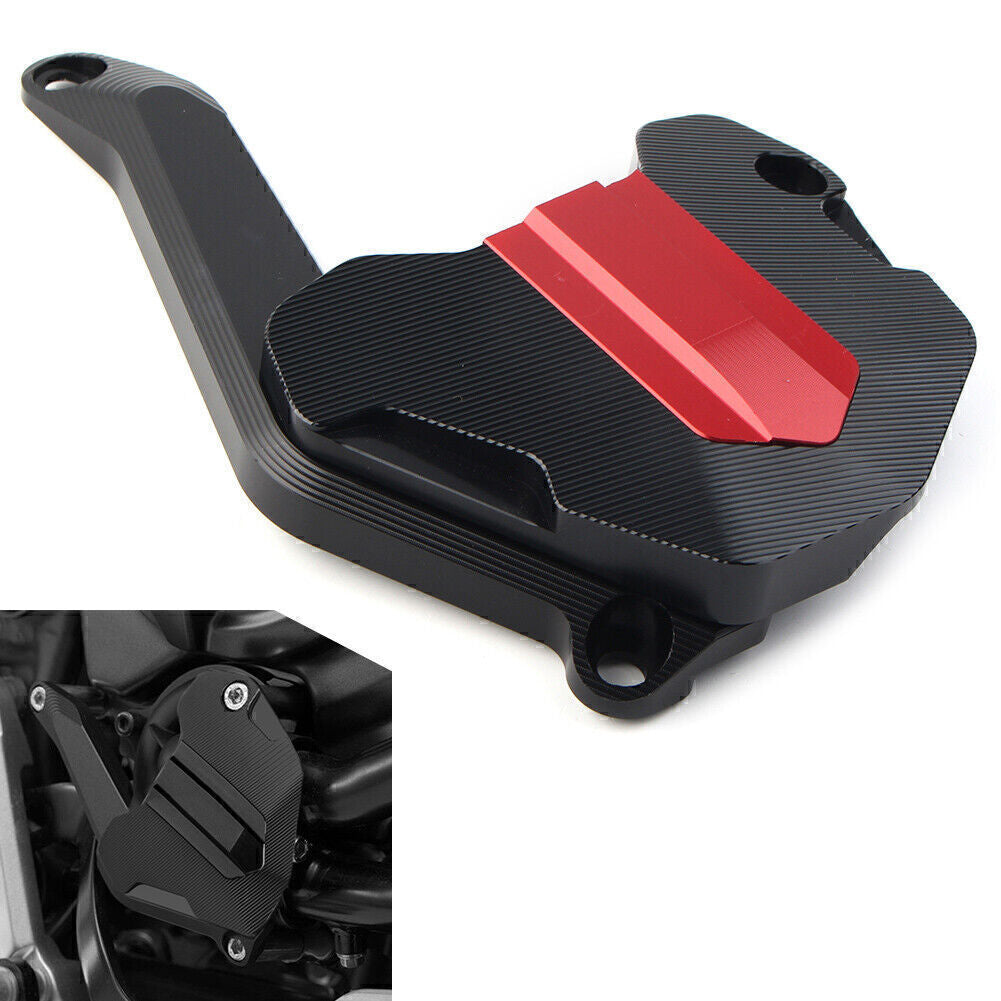 For 2019-2022 for Yamaha Tenere 700 Water Pump Protection Guard Cover Multi-color