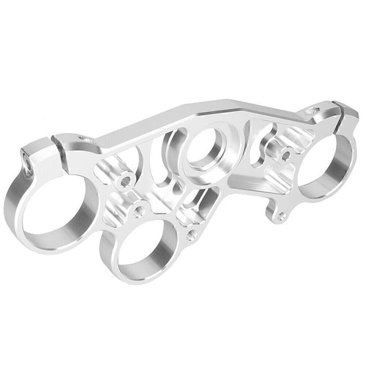 Front Triple Trees Upper Top Clamp Fit for Yamaha YZF R1 2004 2005 2006 Q