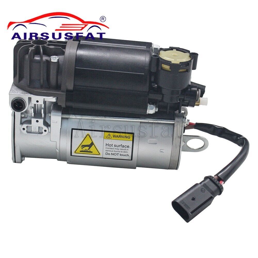 Air suspension compressor pump suitable for Jaguar XJ8, X350, X358 Vanden Plas 2004-2009
