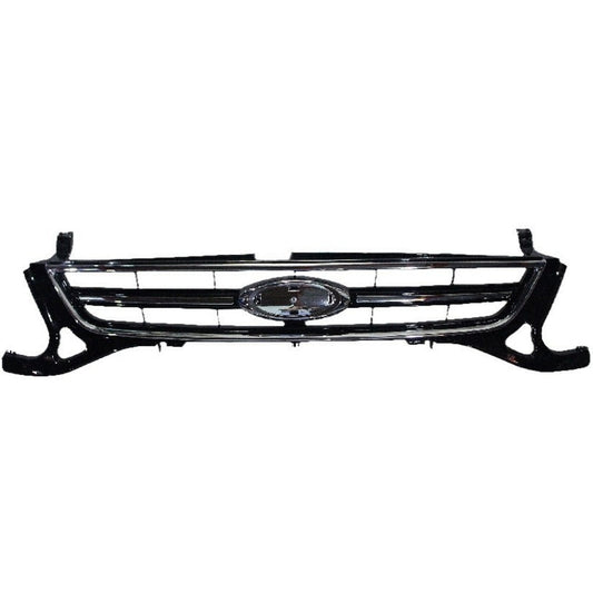 Front grille replacement part # BS718200AC Q