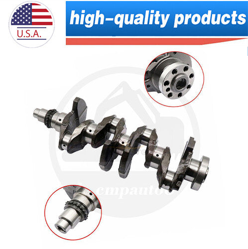 Crankshaft 623V6-2EH00 for Hyundai for Kia Forte Optima Soul 2.0L 2012 2013-2019