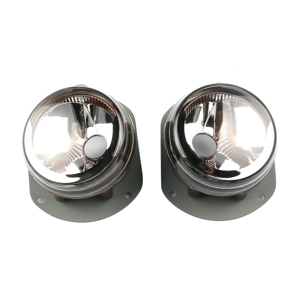 2X Left+Right Fog Light Lamp for Mercedes-Benz CLK350 ML320 ML450 SLK300 SLK350