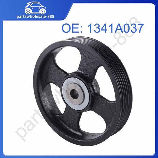 New Pulley Idler Febest for MITSUBISHI 09-15 Lancer 2.0L 0488-CY4A 1341A037